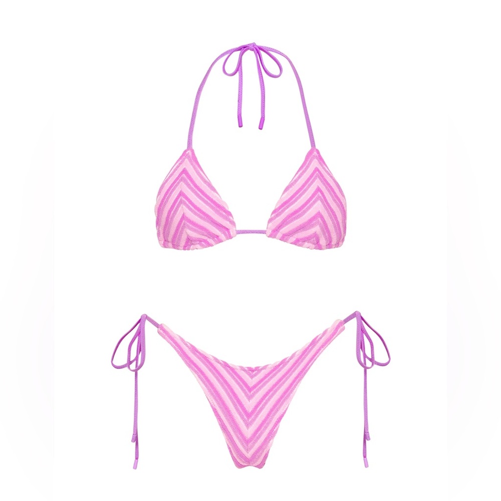 Triangl Vinca Lotus Set